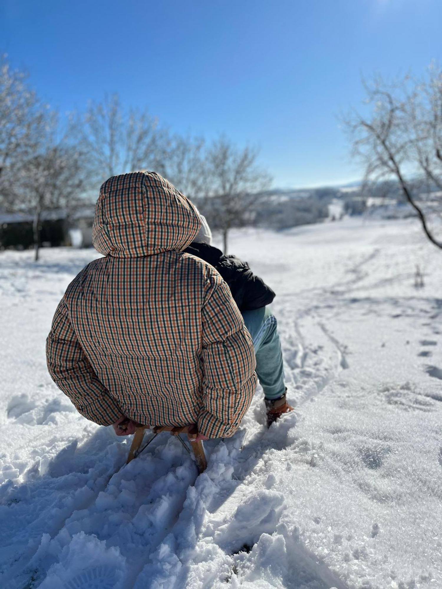 Krnjak Ruralna Kuca Za Odmor Kablarovo Brdo旅馆 外观 照片